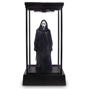 Scream 7 Ghostface Display Case LED Popcorn Bucket